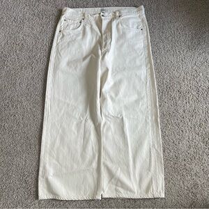 Citizens Of Humanity Gaucho Vintage Wide Leg Denim Jeans